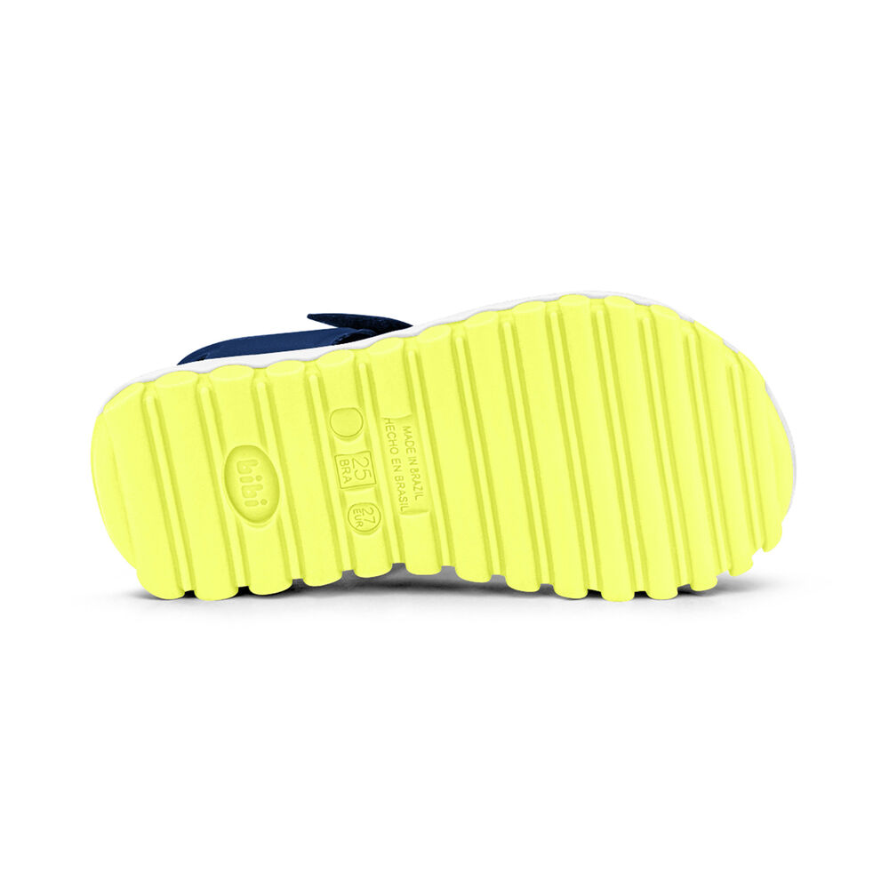 Sandalias Summer Roller Sport Azul Marino Bibi image number 3.0